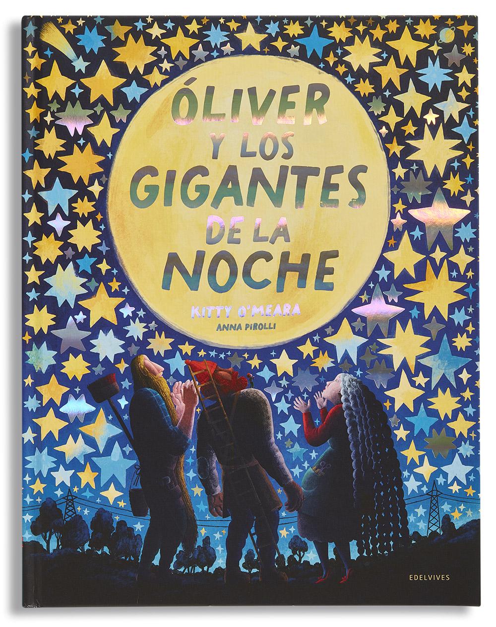 Óliver y los gigantes de la noche