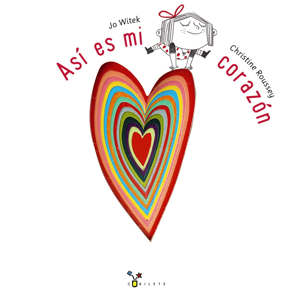 portada Así es mi corazón Voltereta