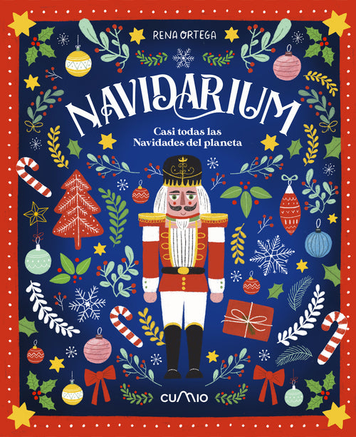 Voltereta Navidarium Cumio portada