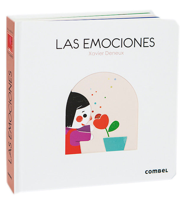 Las emociones portada Voltereta