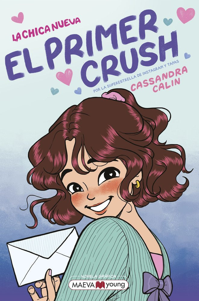Voltereta portada La chica nueva 2: el primer crush