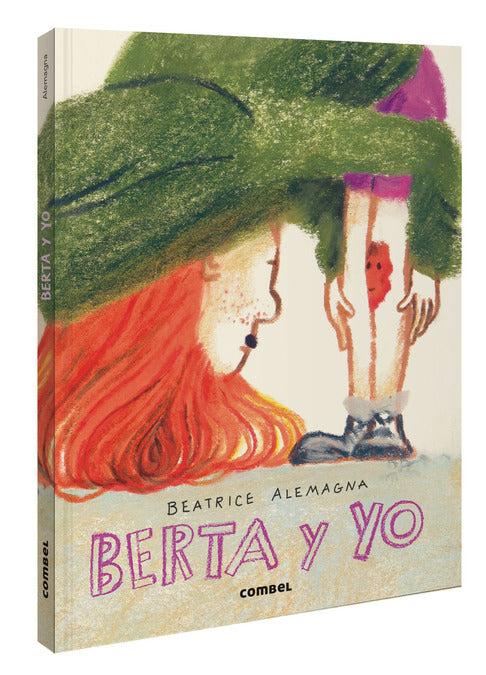 portada Berta y yo Voltereta