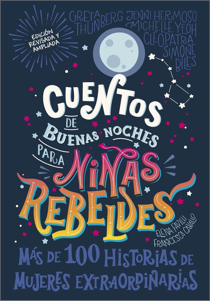 Cuentos de buenas noches para niñas rebeldes portada Voltereta