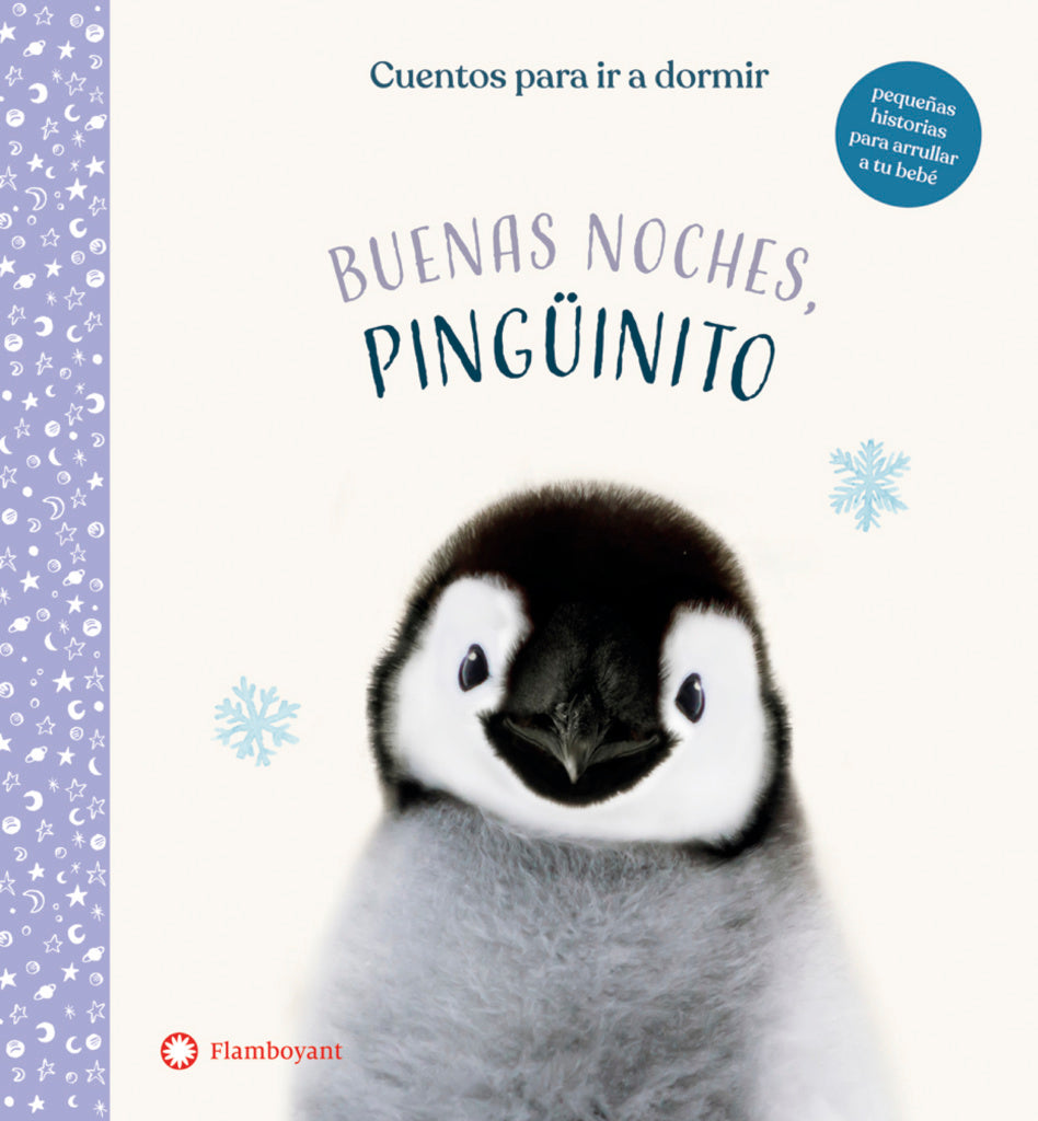 Buenas noches pingüinito portada Voltereta