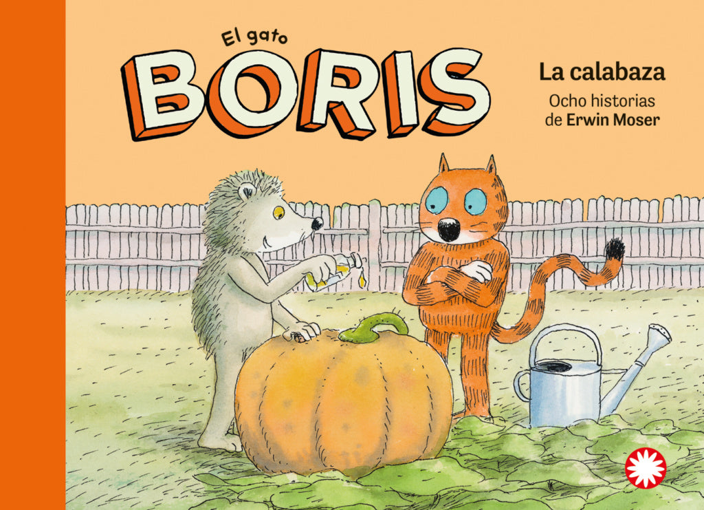 El gato Boris 3. La calabaza