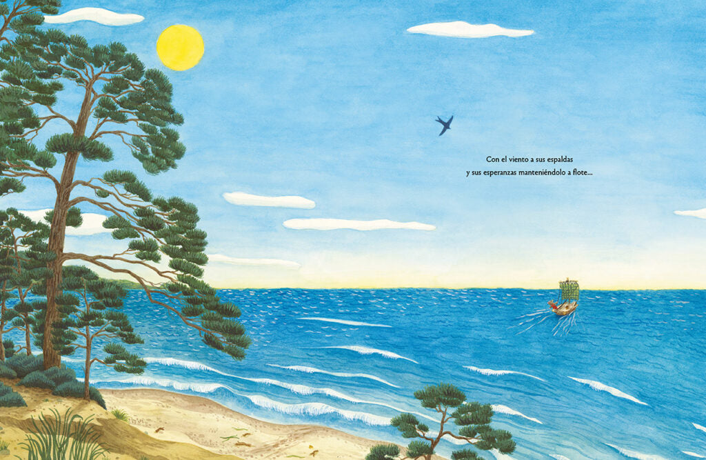 Interior Fred y Gloria Voltereta