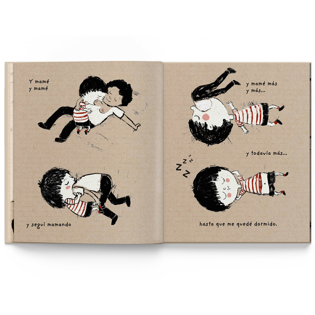 El día que me tragué a mi mamá