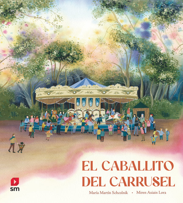 El caballito del carrusel