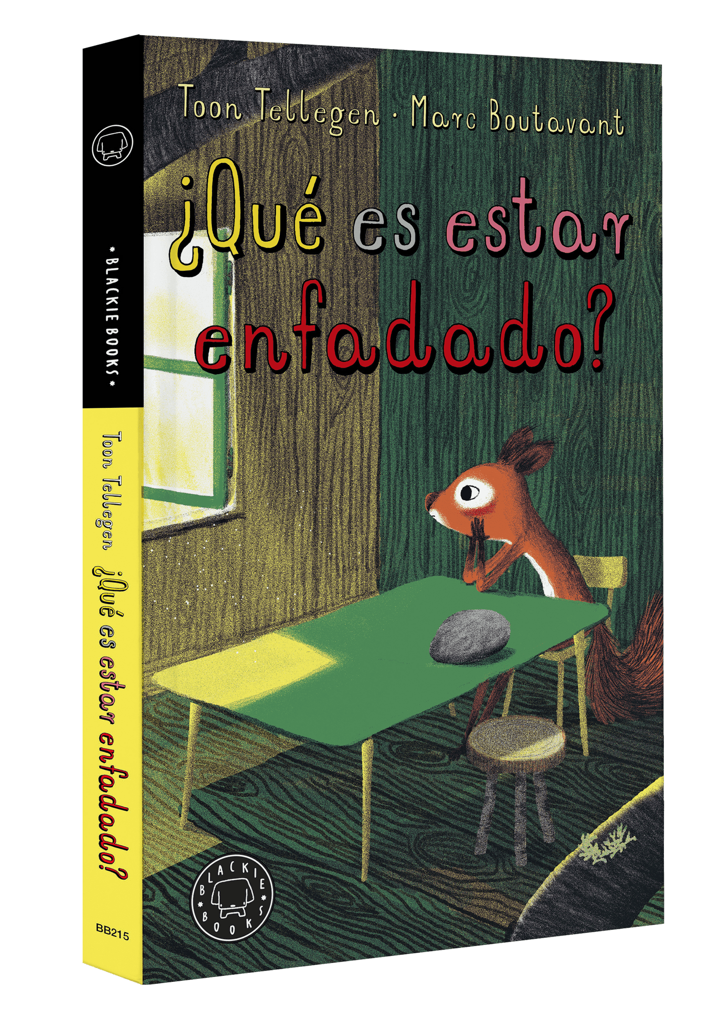 ¿Qué es estar enfadado?