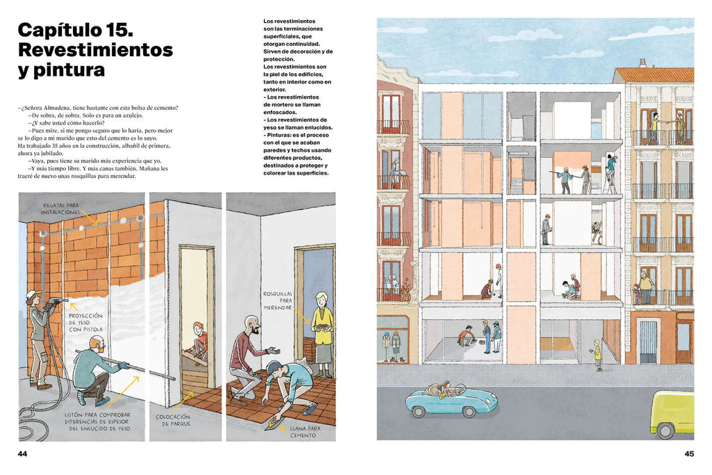 En construcción