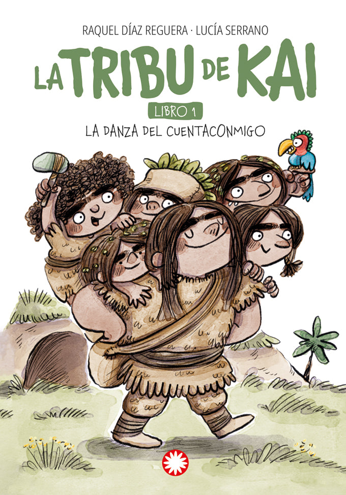 La tribu de Kai 1. La danza del cuentaconmigo.