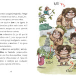 La tribu de Kai 1. La danza del cuentaconmigo.