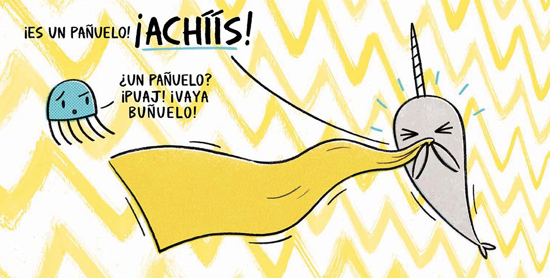 Mantita interior Voltereta