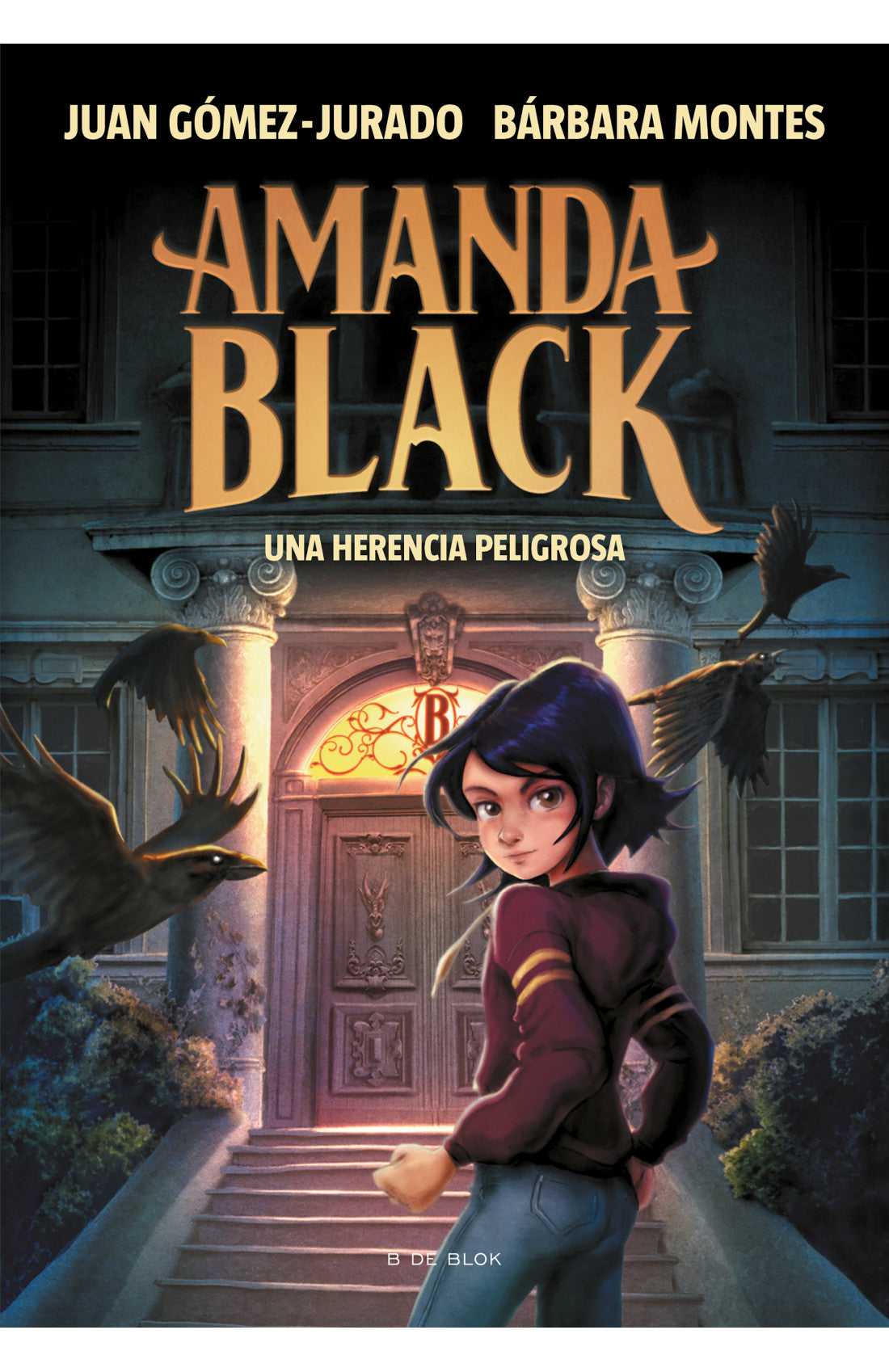 Amanda Black 1 portada Voltereta