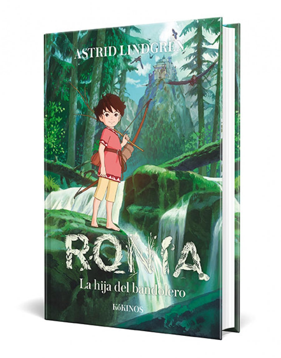 Ronia, la hija del bandolero