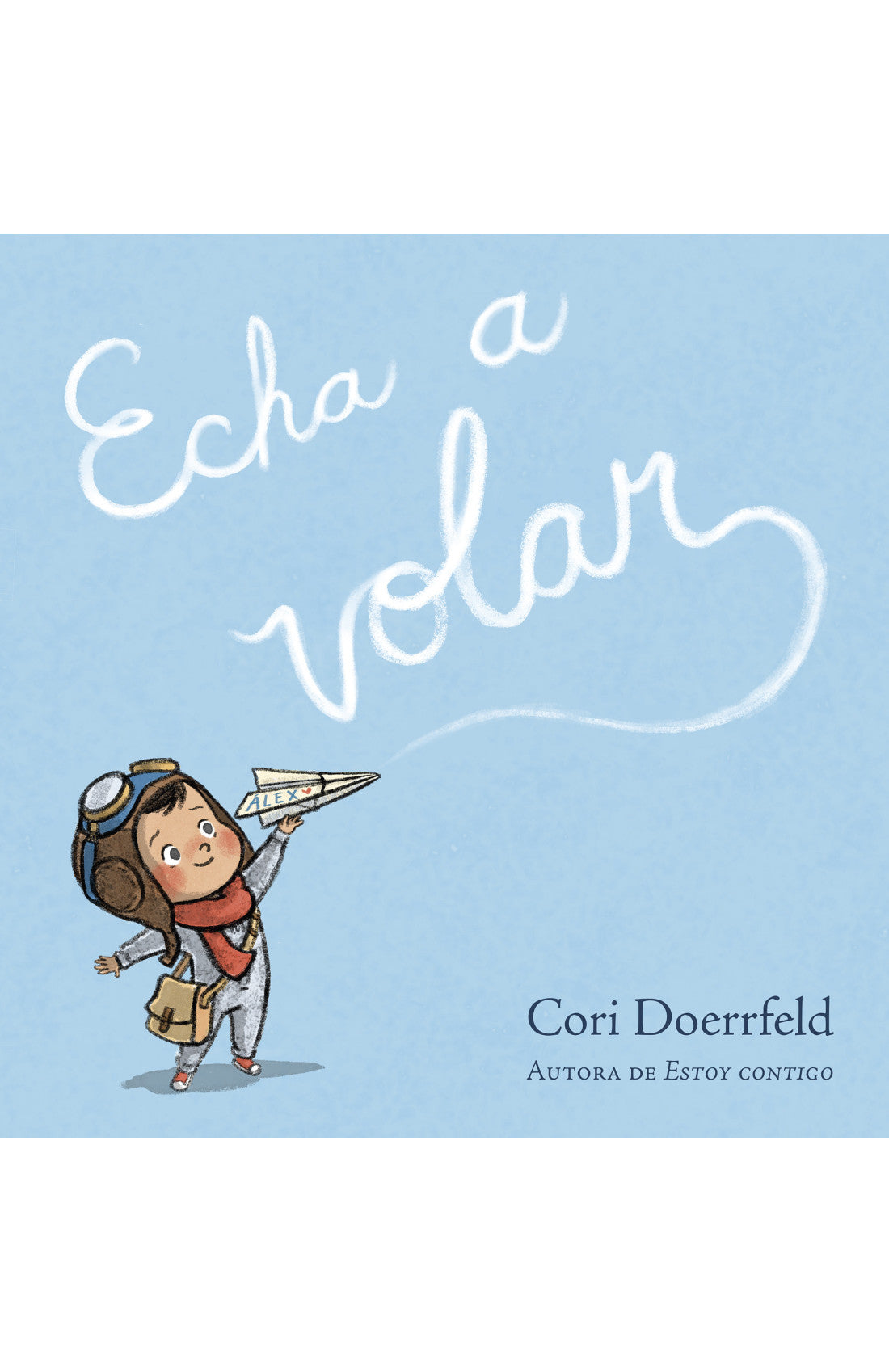 portada Echa a volar Voltereta