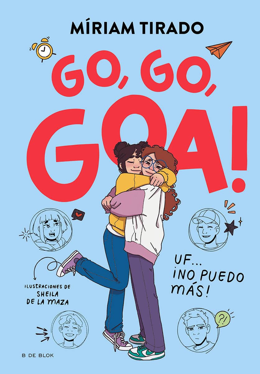 Go, Go, Goa! 4 portada Voltereta