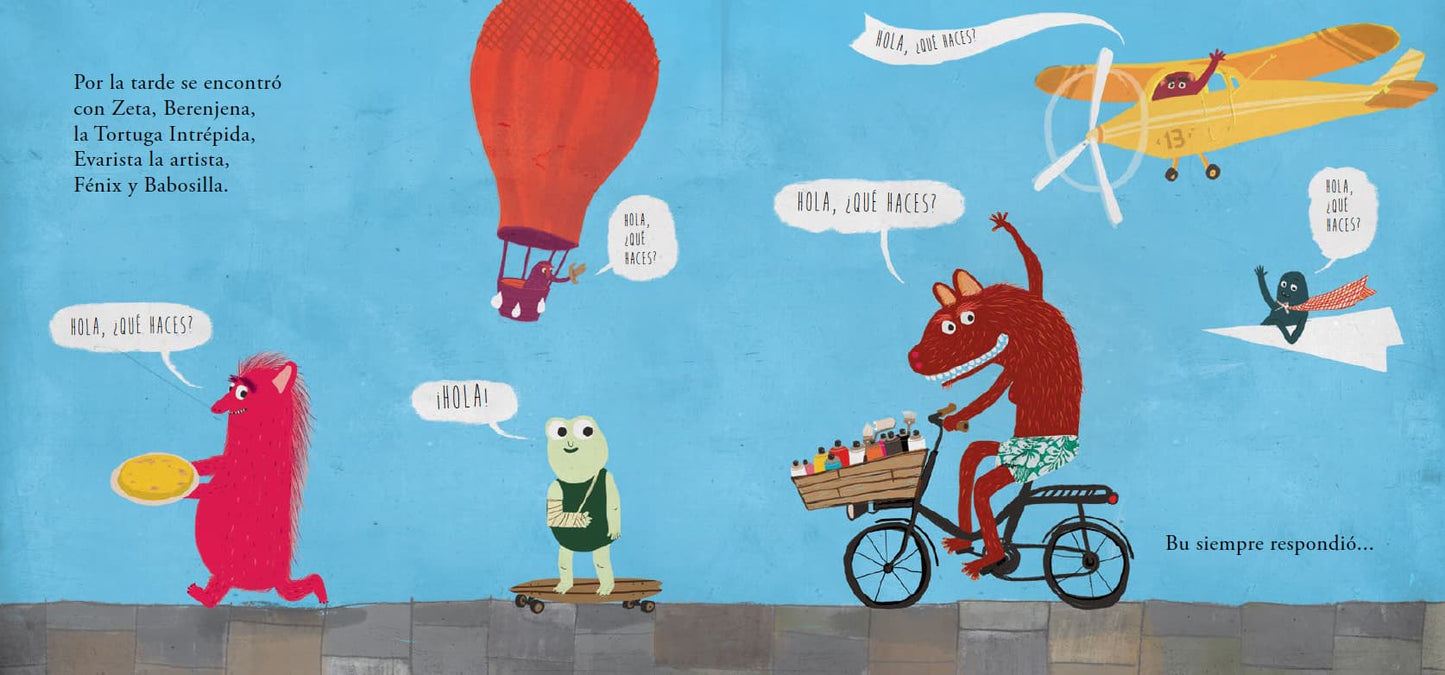 interior Buscar Voltereta