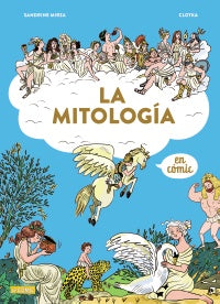 La mitología en cómic