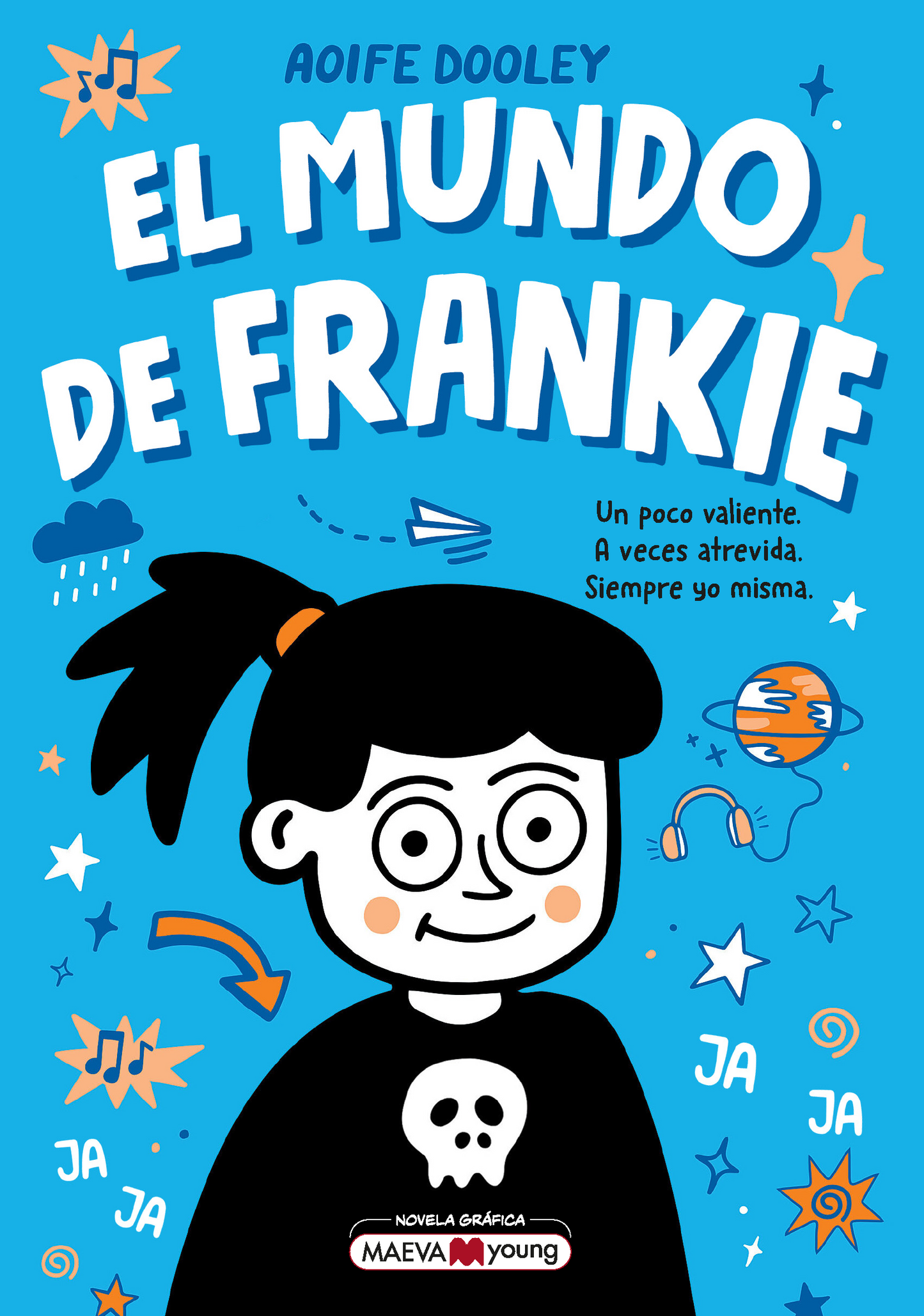 El mundo de Frankie portada Voltereta