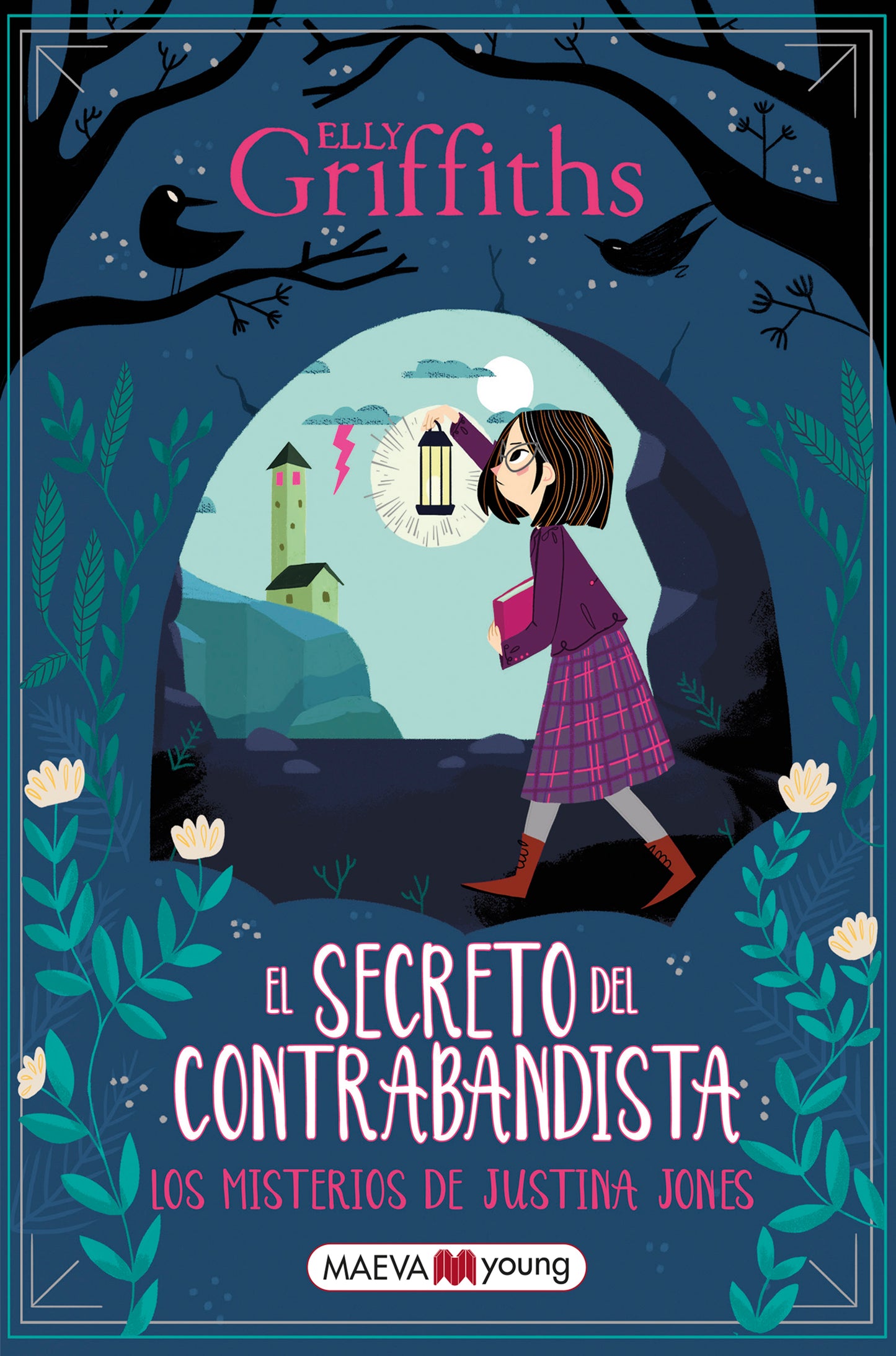 Los misterios de Justina Jones 2. El secreto del contrabandista