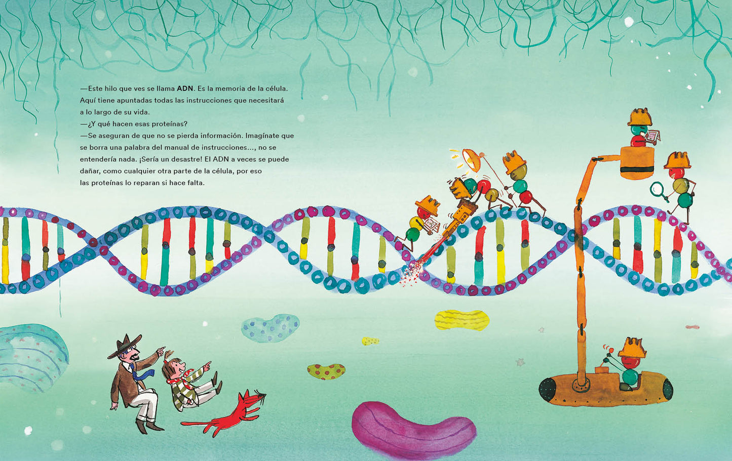 En la caja maravillosa