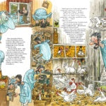 Cuando Findus era pequeño y desapareció