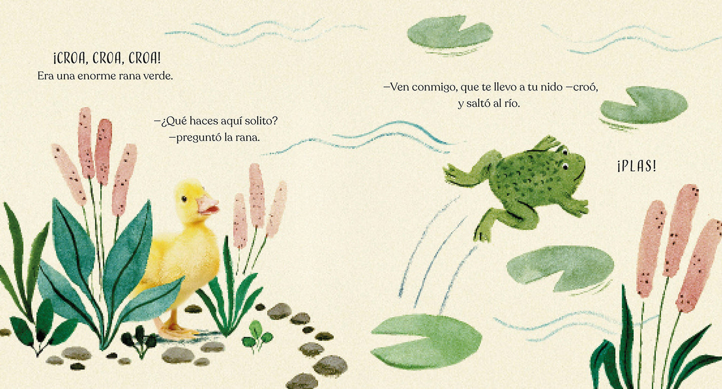 Buenas noches, Patito