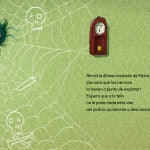 Petra, la araña furiosa