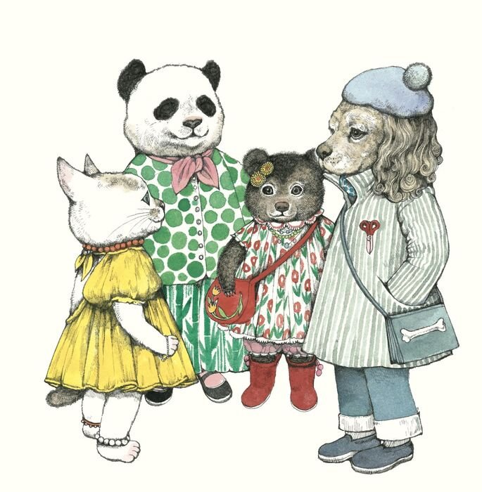 interior La extraña librería Voltereta