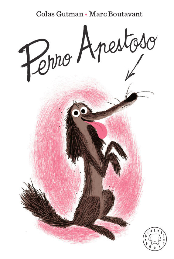Voltereta portada Perro Apestoso