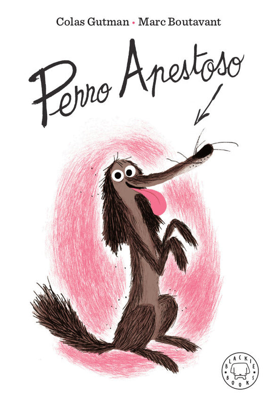Voltereta portada Perro Apestoso