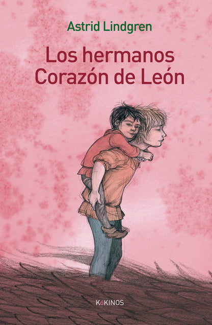 los hermanos Corazón de León portada Voltereta