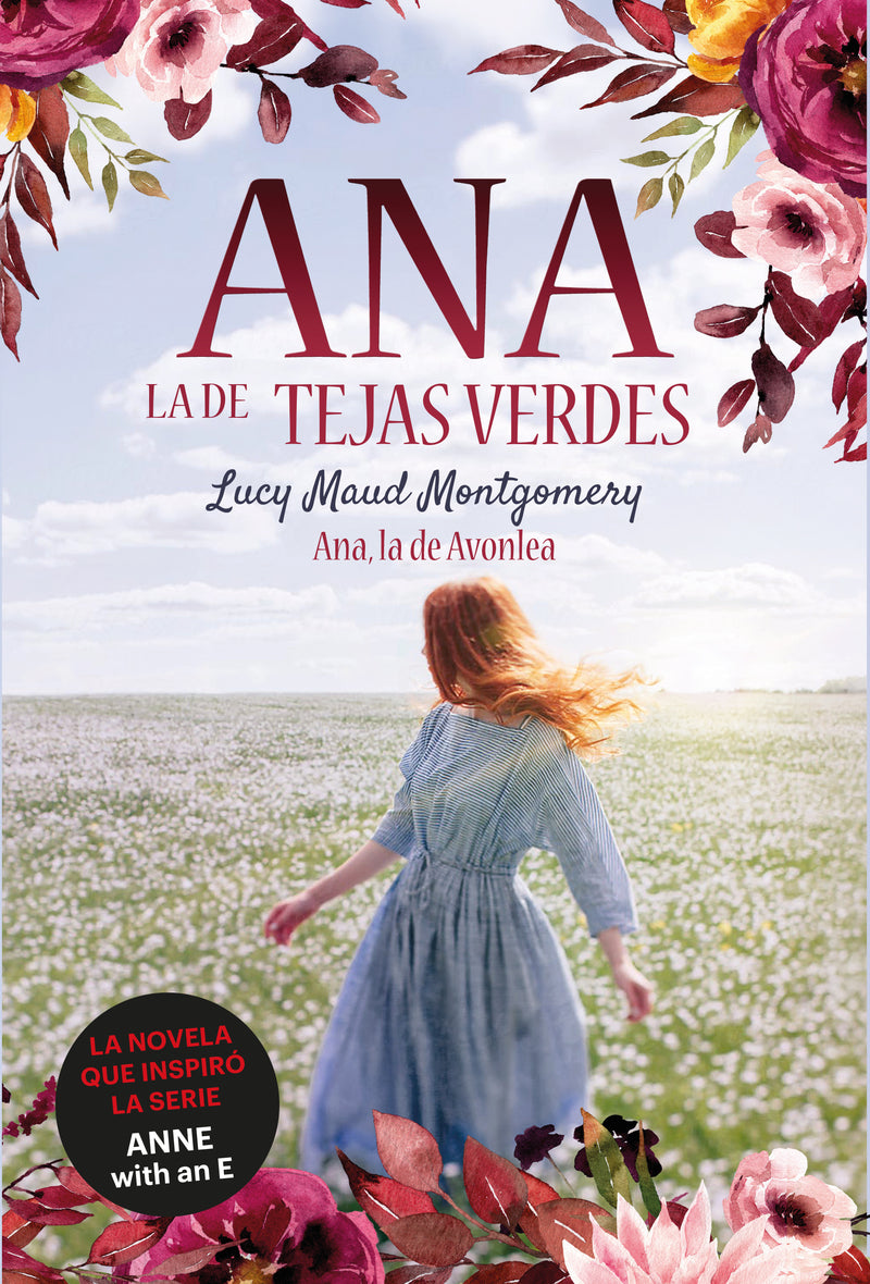 Ana la de Avonlea portada Voltereta