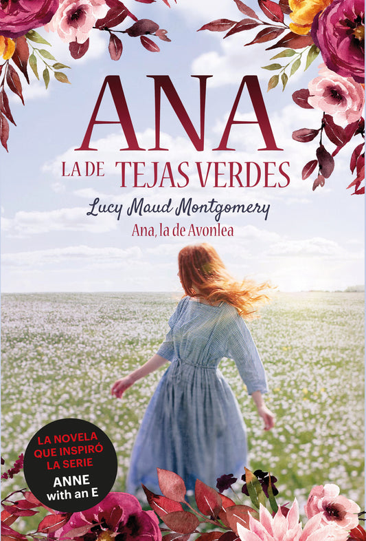 Ana la de Avonlea portada Voltereta