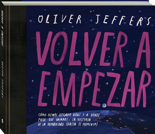 Volver a empezar cover image