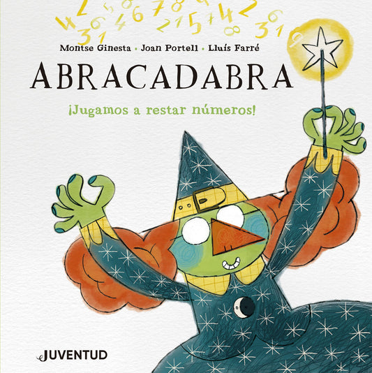 portada Abracadabra Voltereta