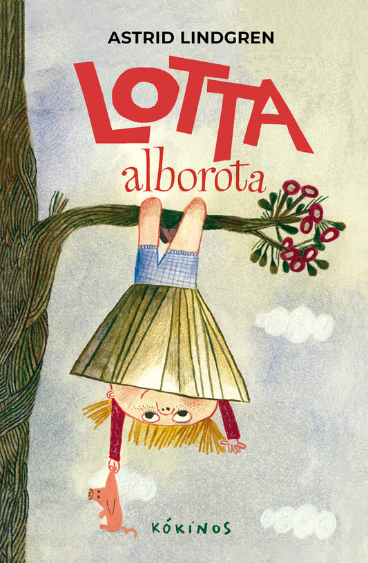 Portada Lotta alborota Voltereta