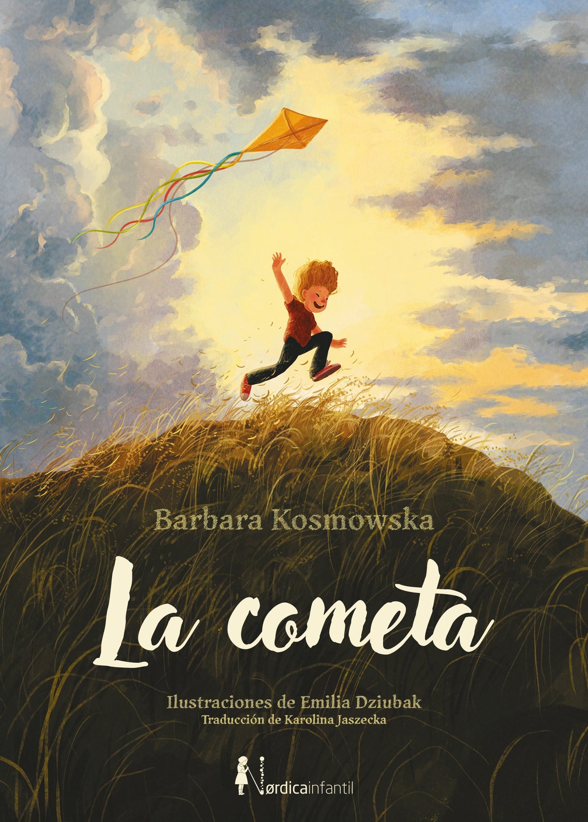 portada La cometa Voltereta
