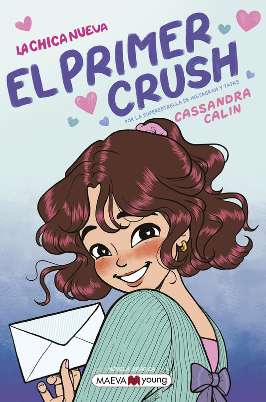 Voltereta portada La chica nueva 2: el primer crush