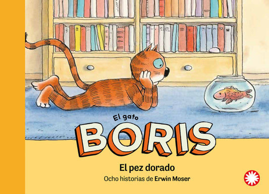 El gato Boris 2. El pez dorado