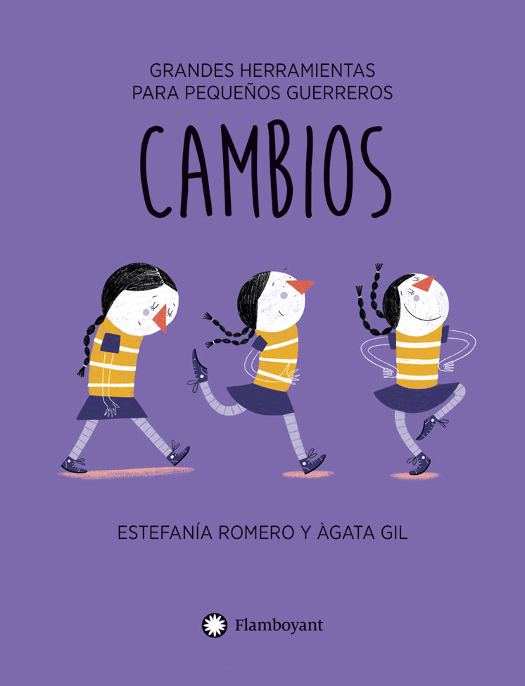 Voltereta Cambios portada
