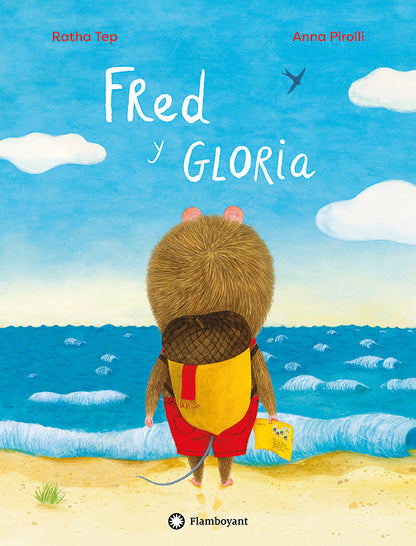 portada Fred y Gloria Voltereta