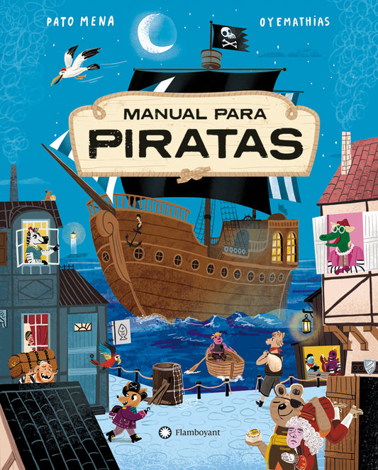 Manual para piratas portada Voltereta