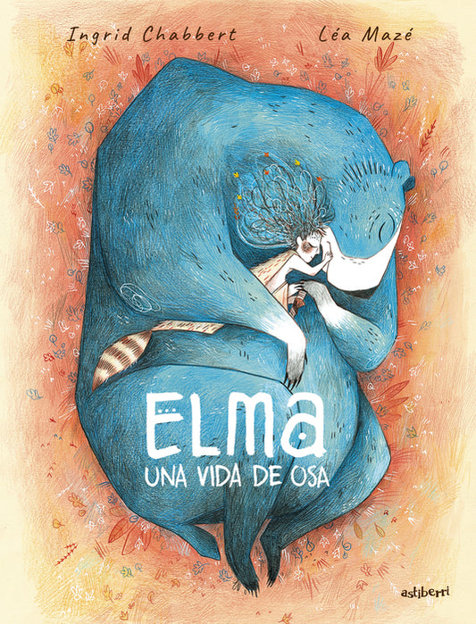 Voltereta Elma una vida de osa portada