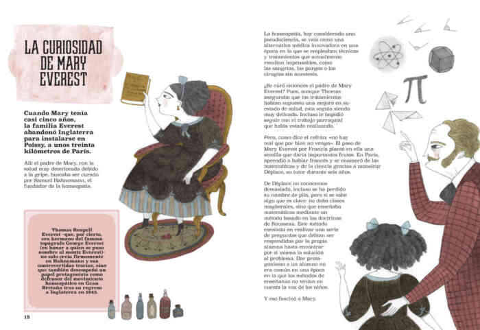 La gran familia interior Voltereta