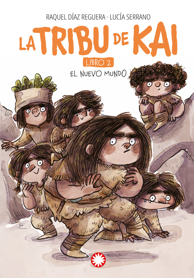 La tribu de Kai 2. El nuevo mundo