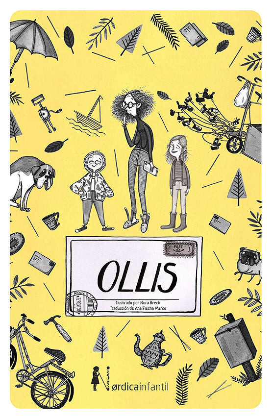 Ollis portada Voltereta