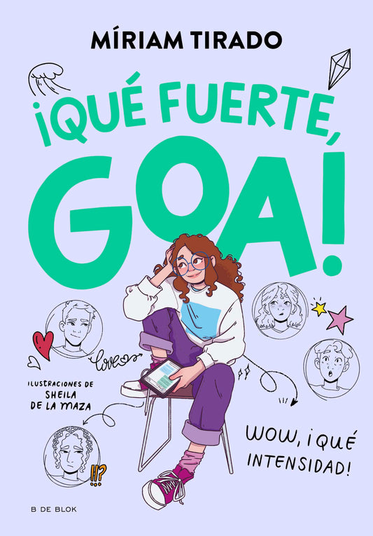 portada Qué fuerte Goa Voltereta