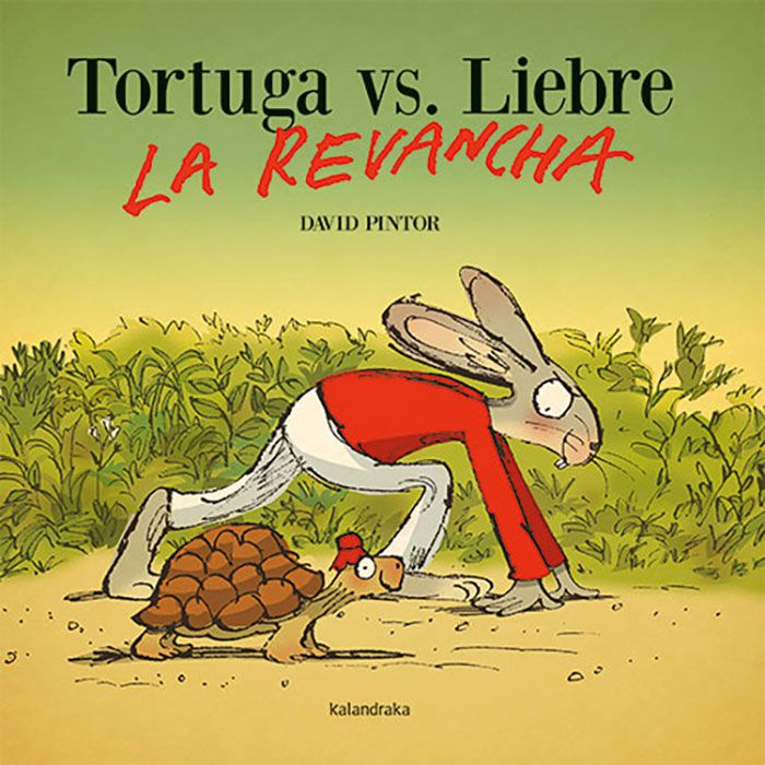 Tortuga vs Liebre. La revancha